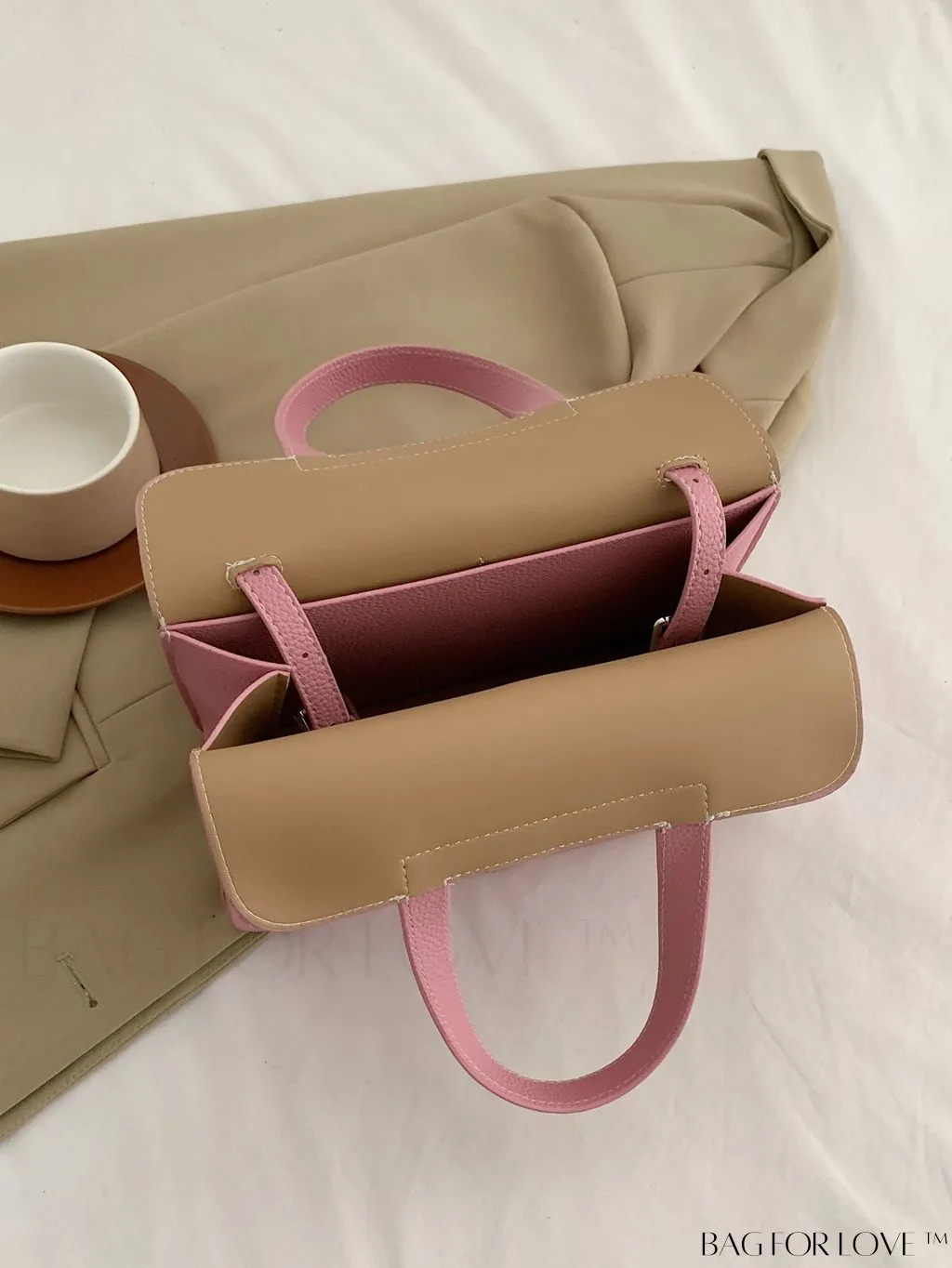BagForLove - Stylish Adjustable-Strap Fashion Handbag for a Trendy Look