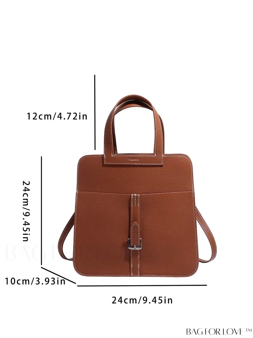 BagForLove - Stylish Adjustable-Strap Fashion Handbag for a Trendy Look