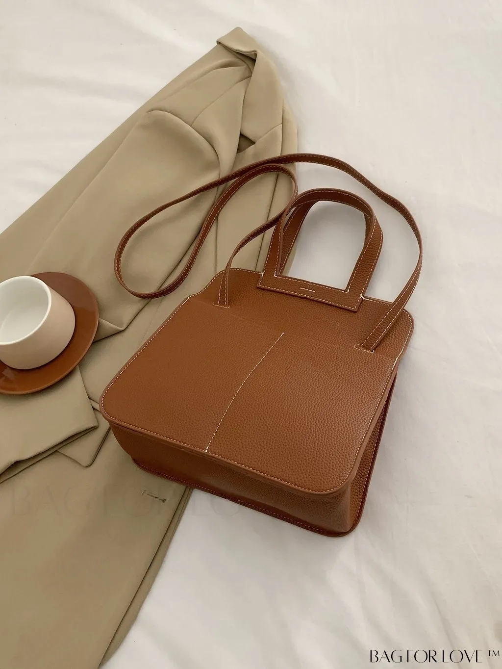 BagForLove - Stylish Adjustable-Strap Fashion Handbag for a Trendy Look