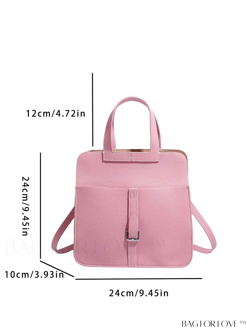 BagForLove - Stylish Adjustable-Strap Fashion Handbag for a Trendy Look