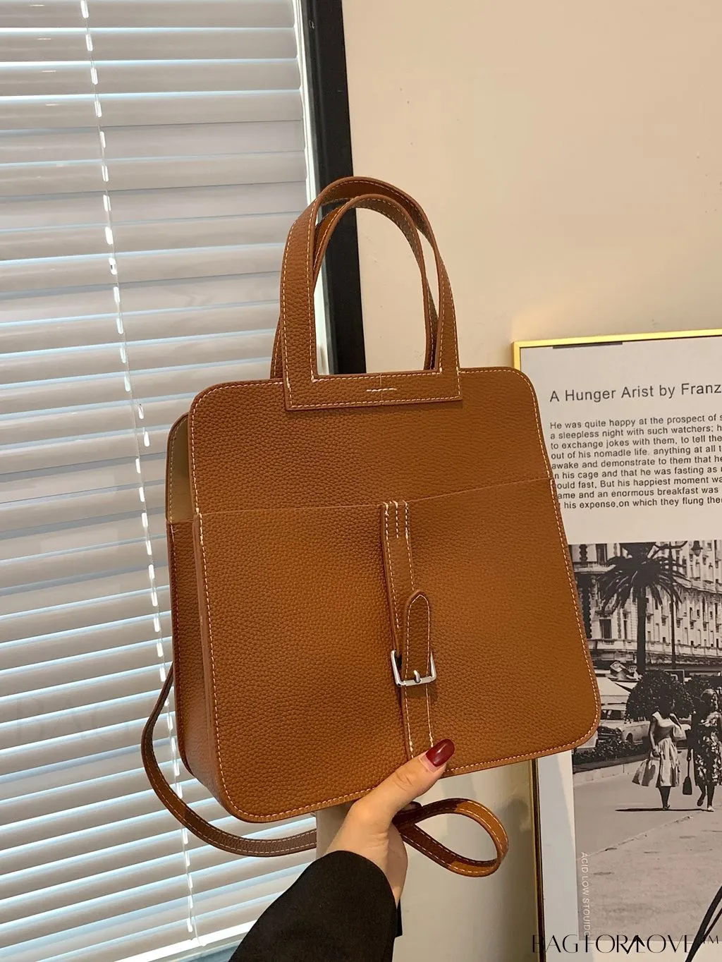 BagForLove - Stylish Adjustable-Strap Fashion Handbag for a Trendy Look