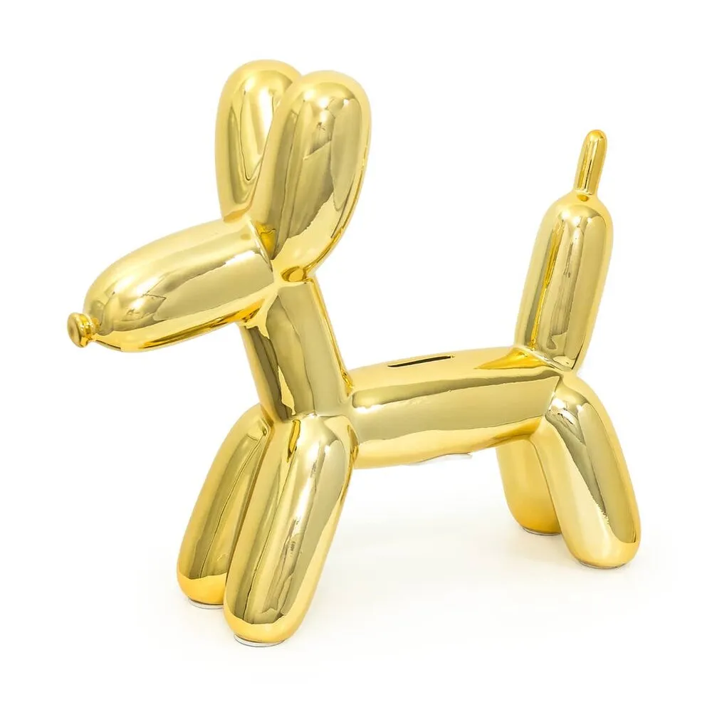 Balloon Doggy Bank