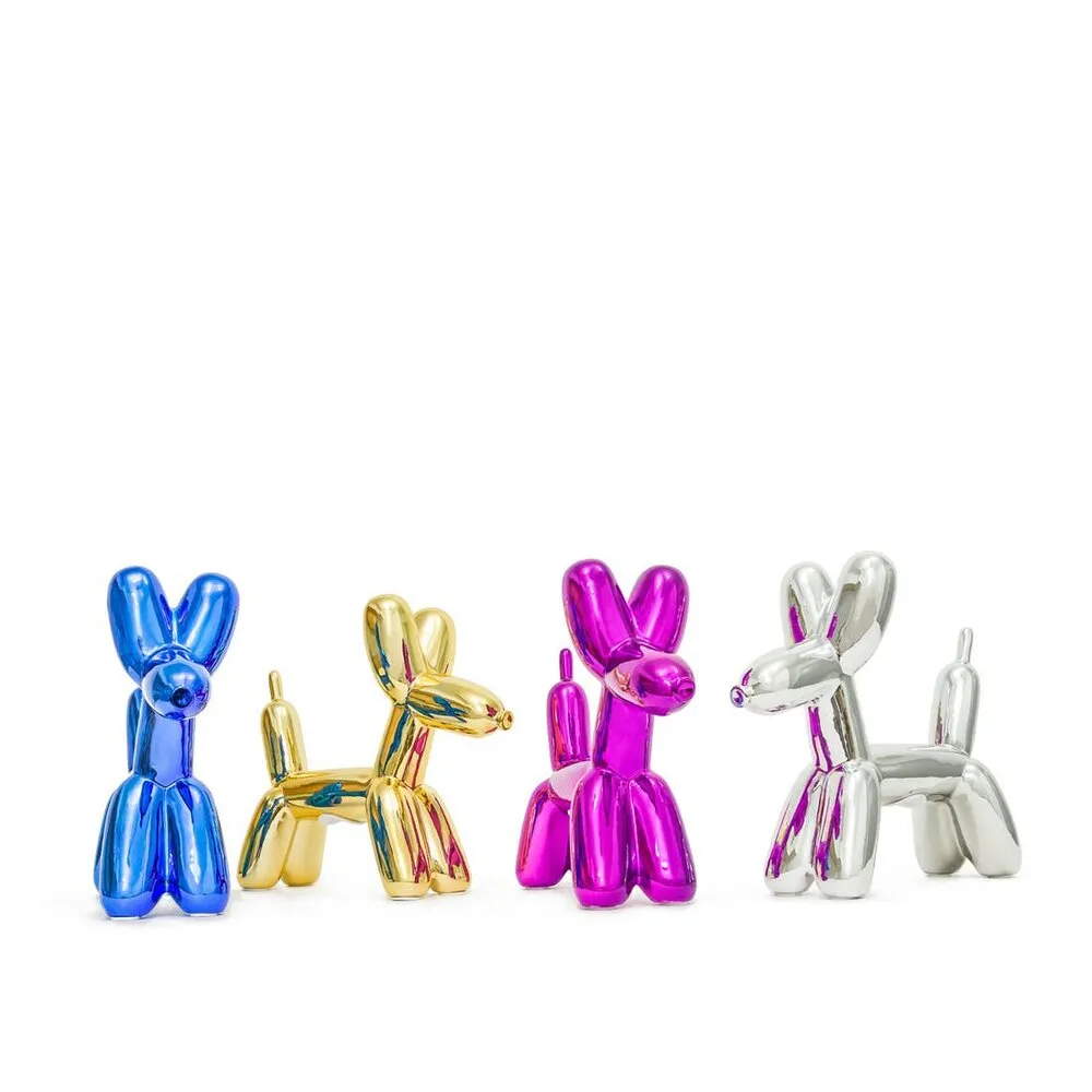 Balloon Doggy Bank