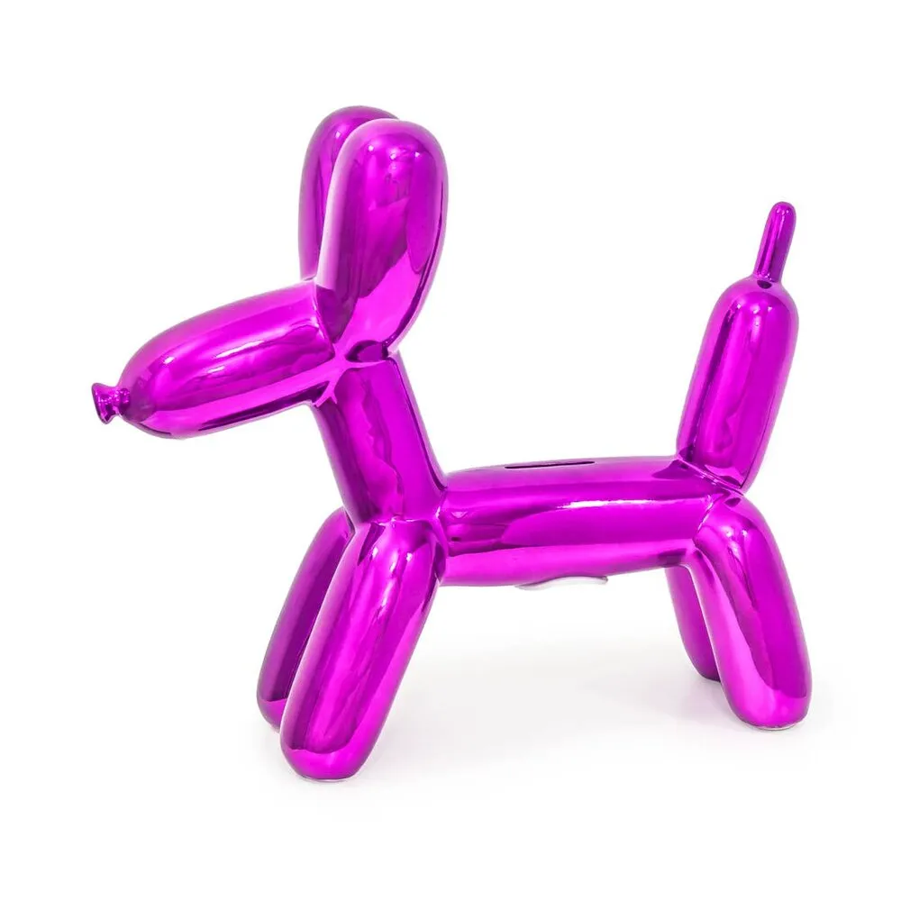 Balloon Doggy Bank