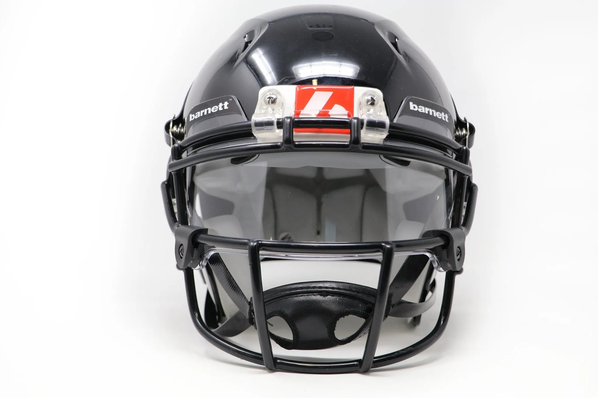 Barnett Football Eyeshield / Visor, eyes-shield, Clear
