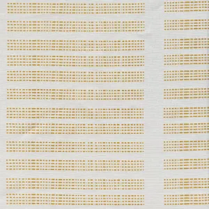 Barre Fabric Wheat on Oyster