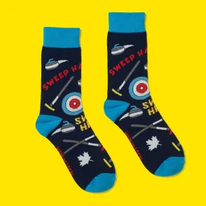 Bas Curling - Taille unique