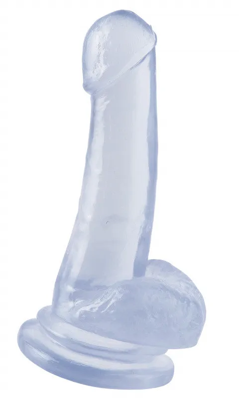 Basix 8in Suction Cup  Clear