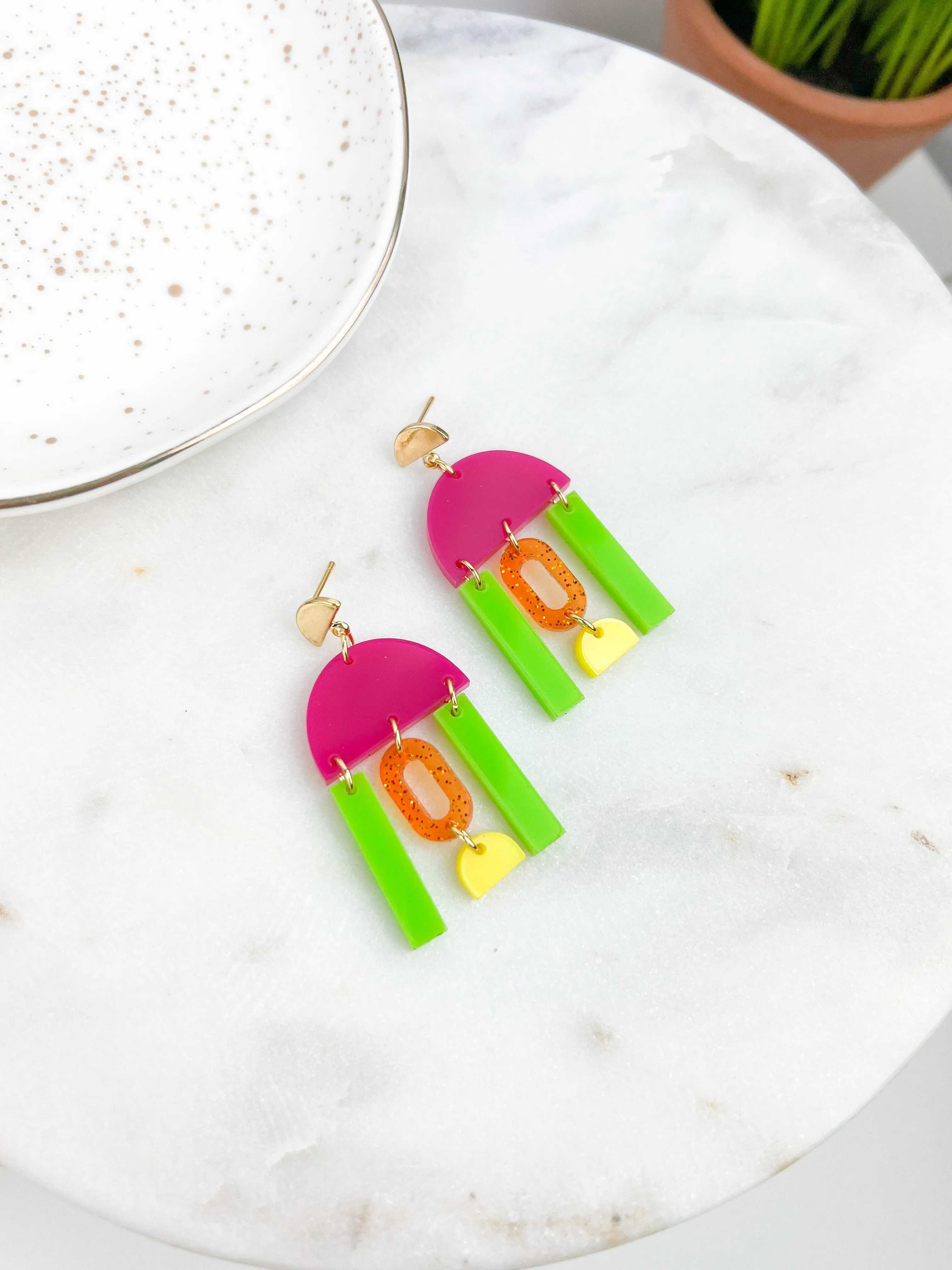 BE UNIQUE Earrings