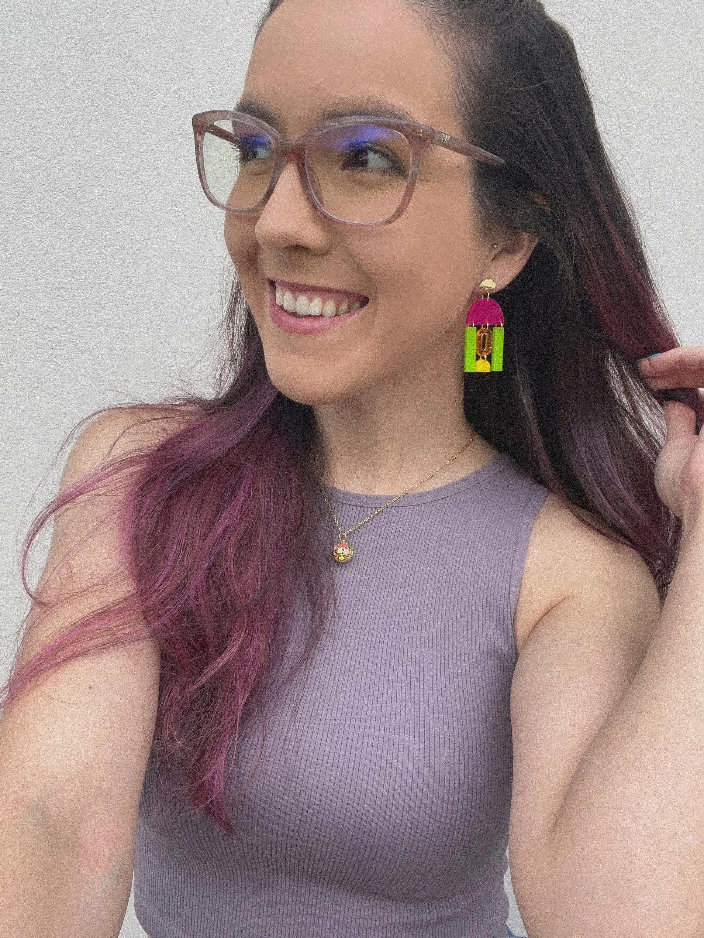 BE UNIQUE Earrings