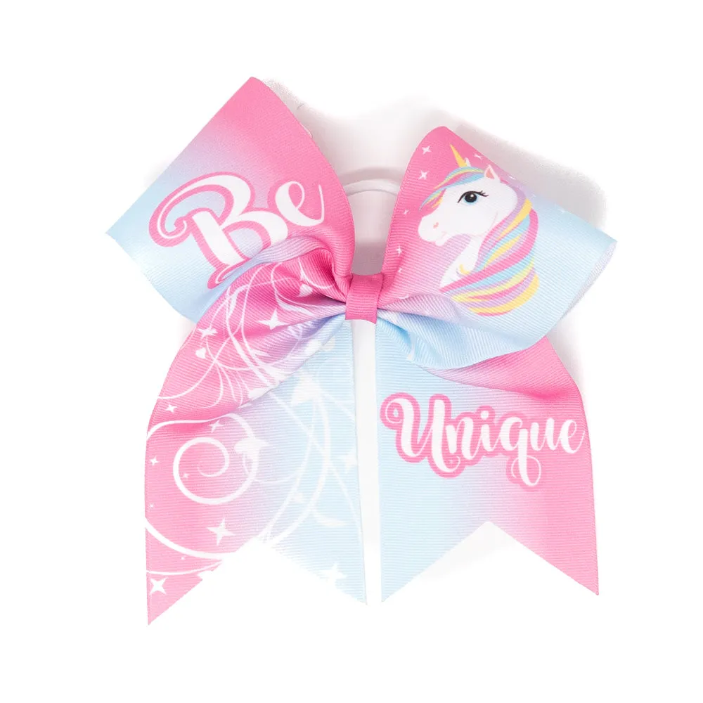 Be Unique (Unicorn) Graphic