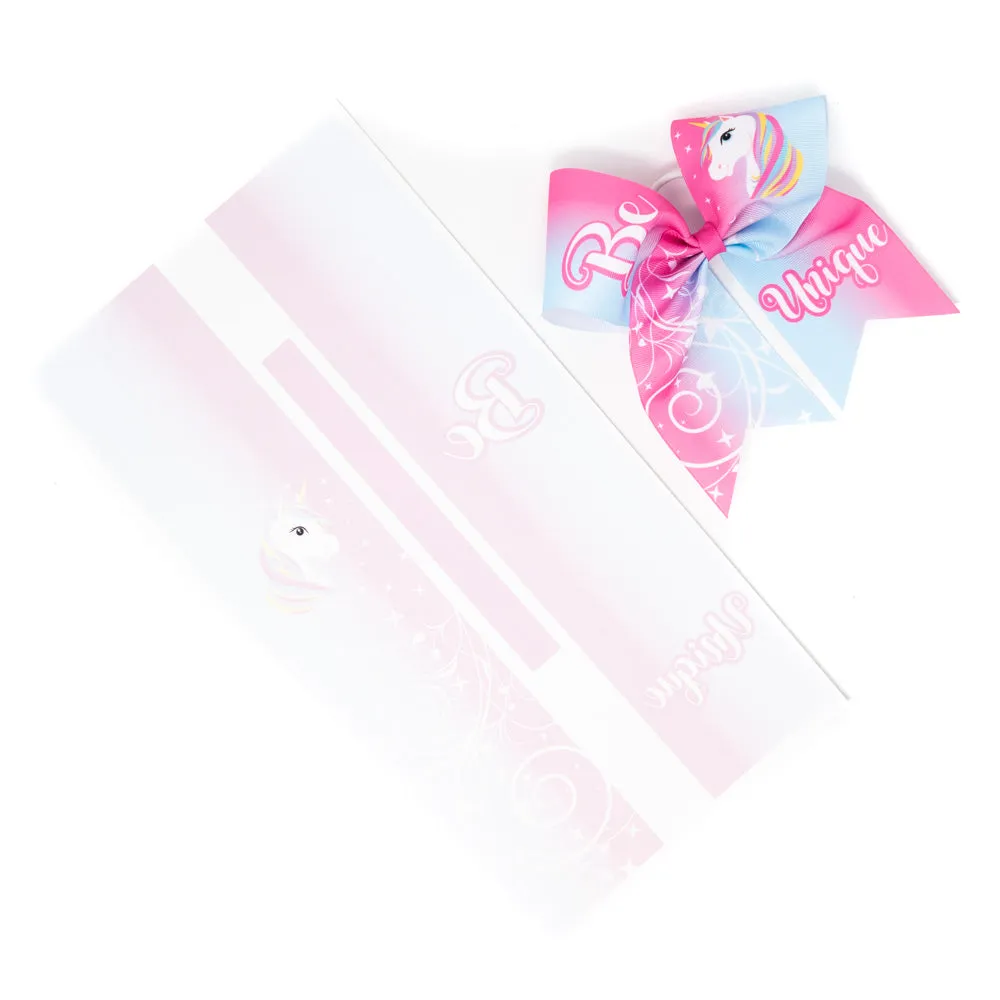 Be Unique (Unicorn) Graphic