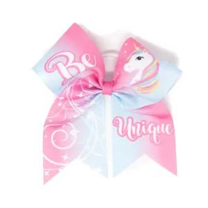 Be Unique (Unicorn) Graphic