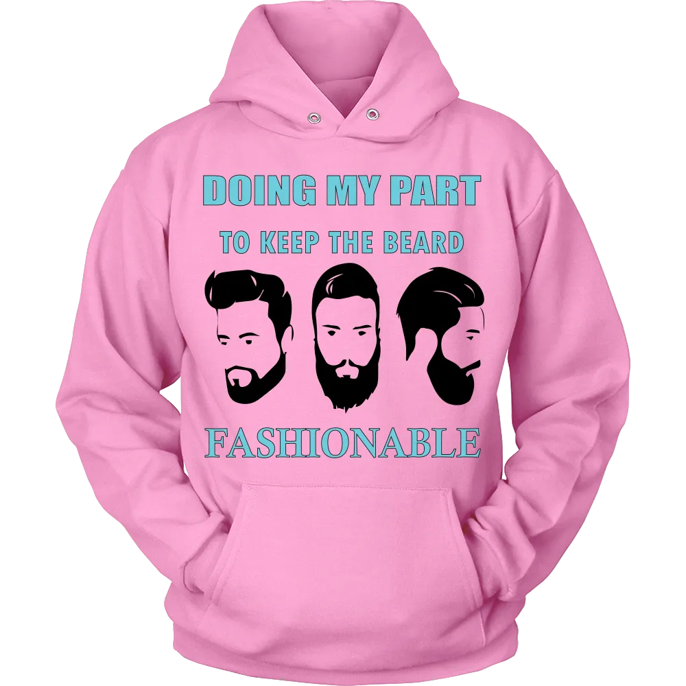 Beard Fashionable