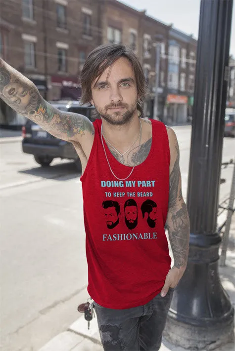 Beard Fashionable