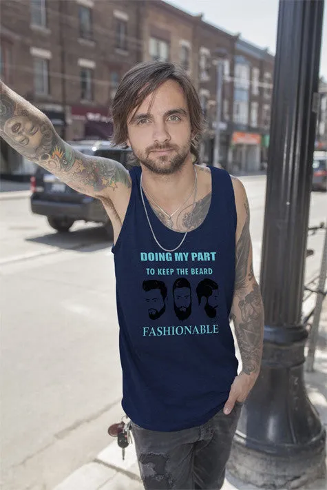 Beard Fashionable