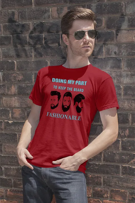 Beard Fashionable