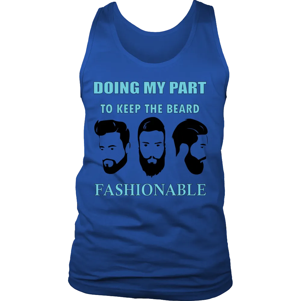Beard Fashionable