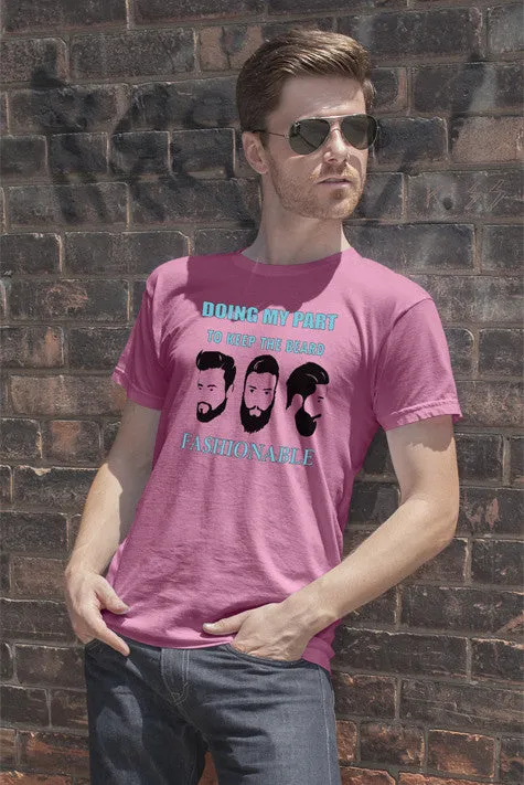 Beard Fashionable