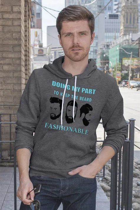 Beard Fashionable