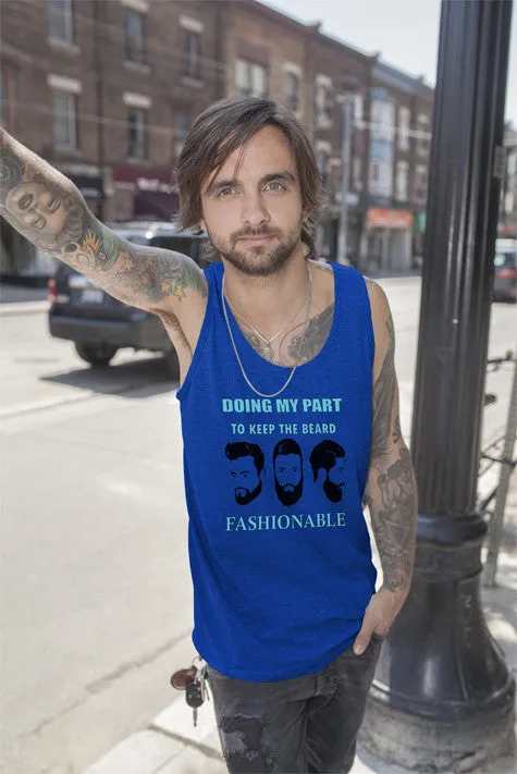 Beard Fashionable
