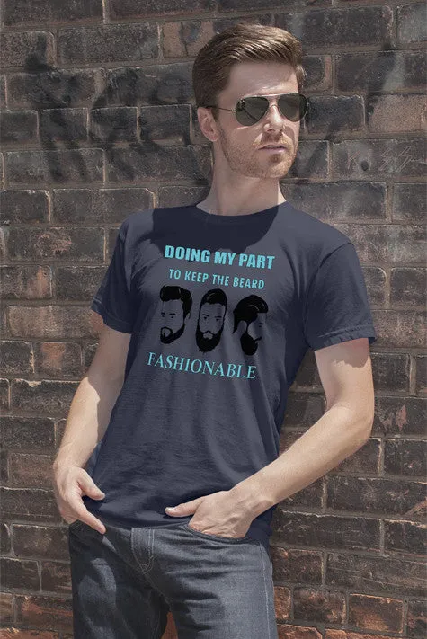 Beard Fashionable