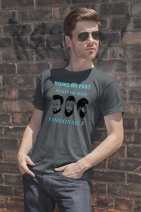 Beard Fashionable