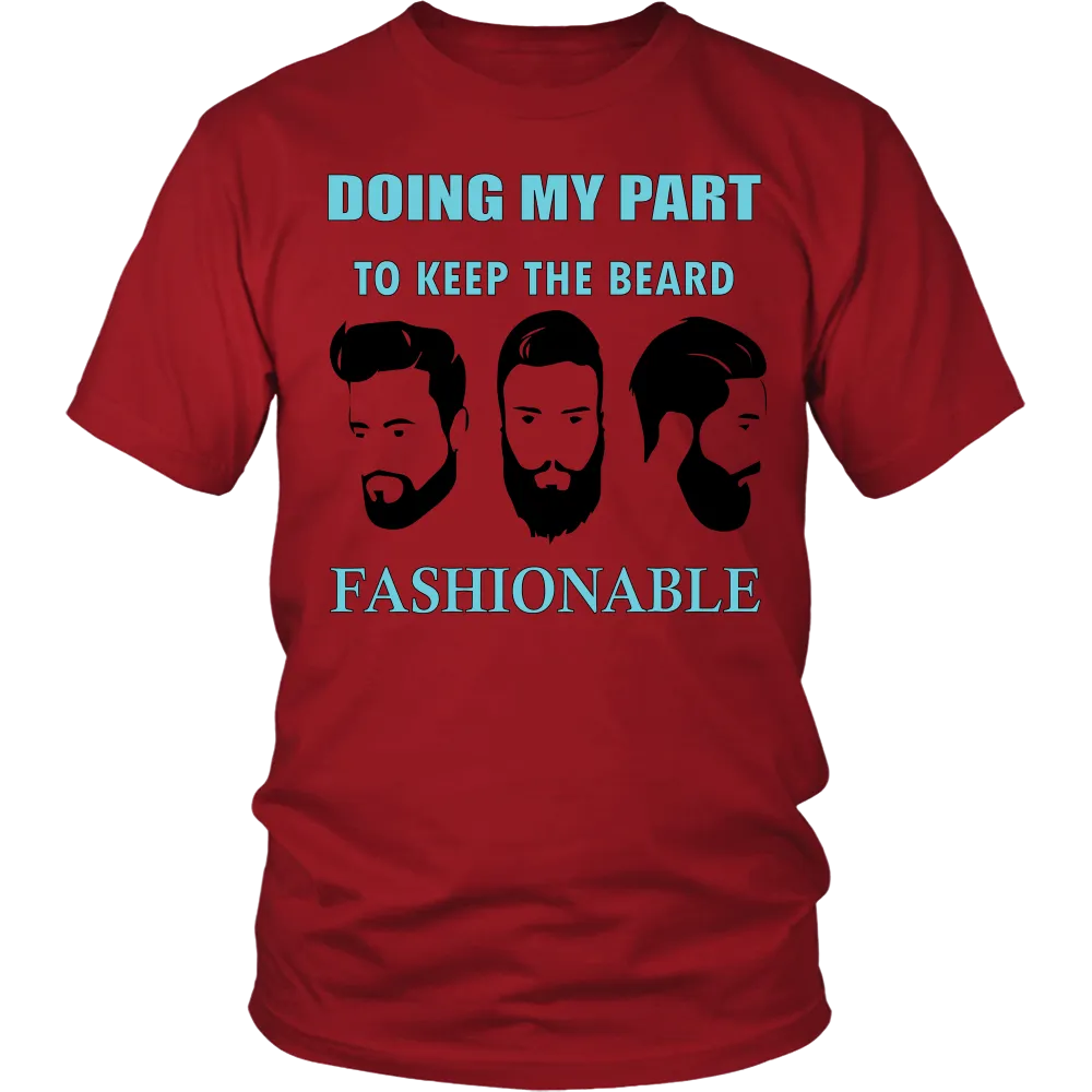 Beard Fashionable