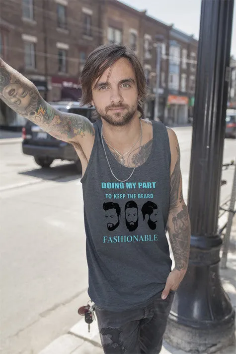 Beard Fashionable