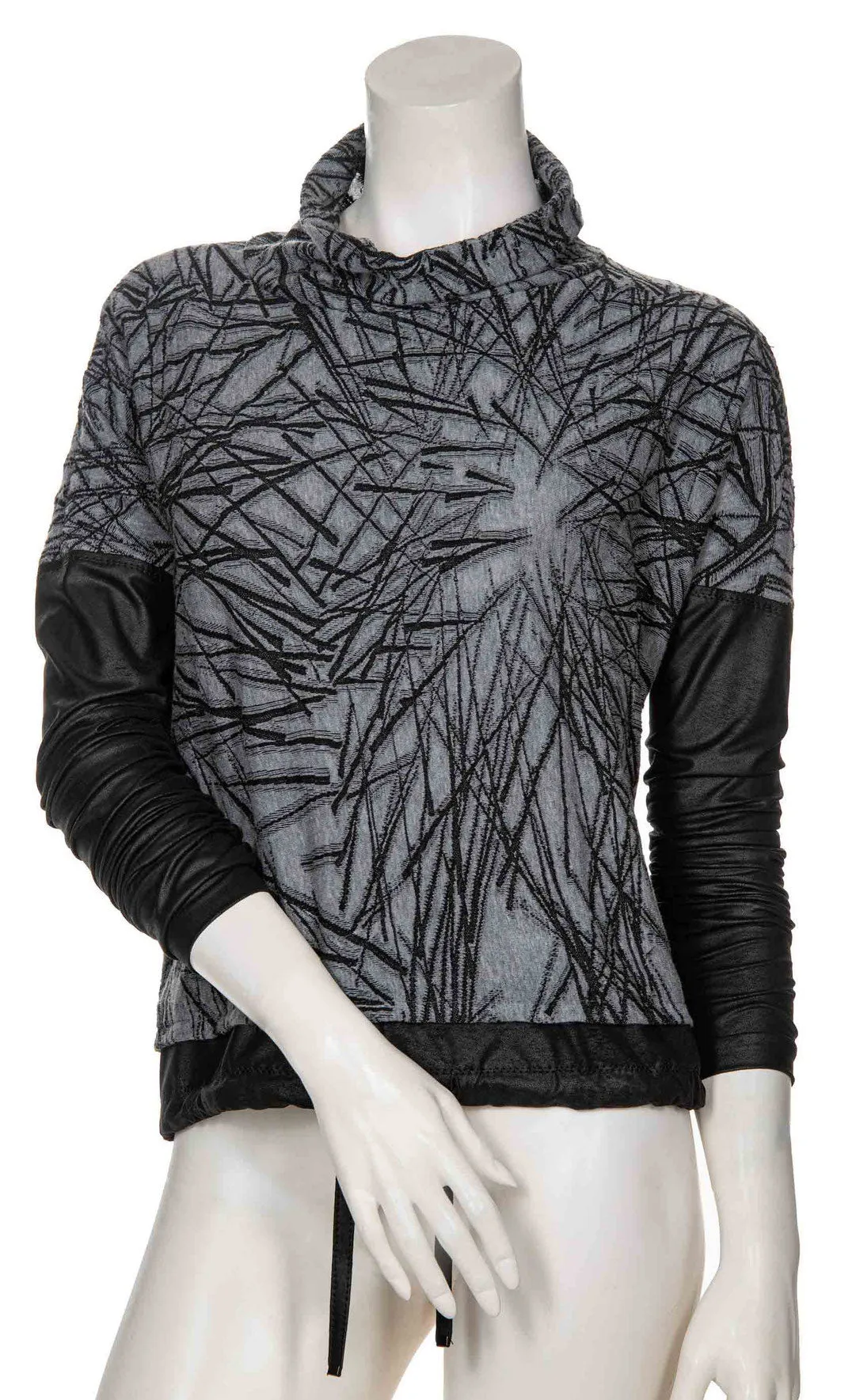 Beate Heymann Abstract Top