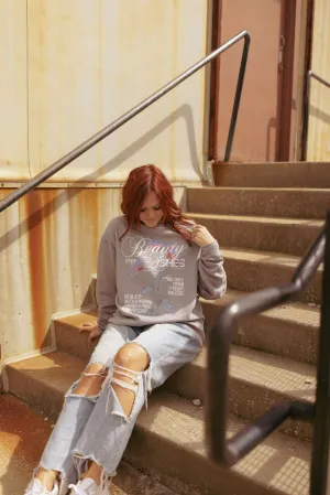 Beauty For Ashes Sweatshirt
