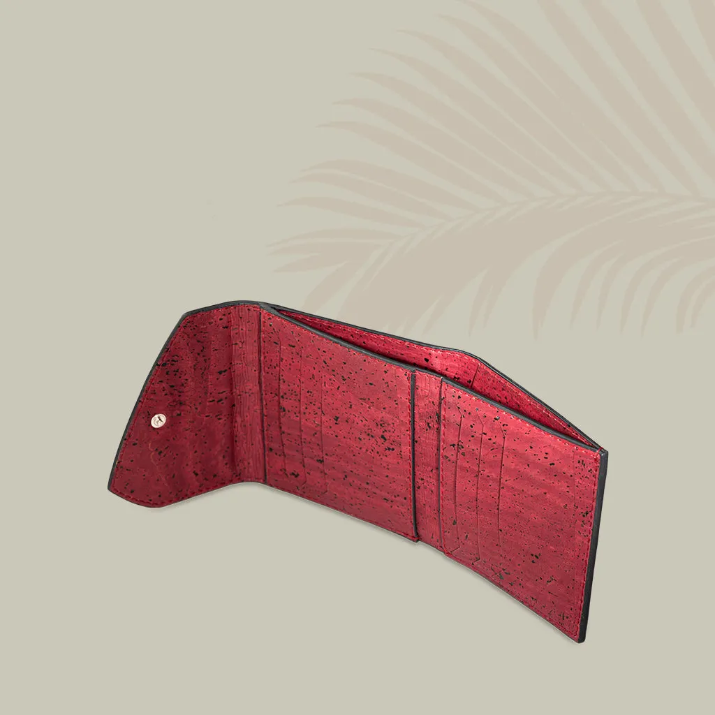 Bella Cork Mini Wallet