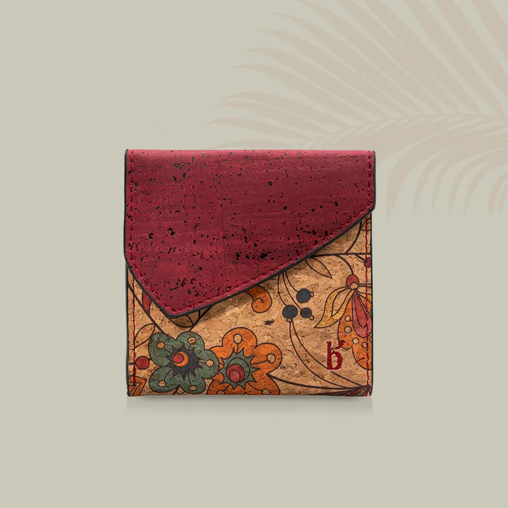 Bella Cork Mini Wallet