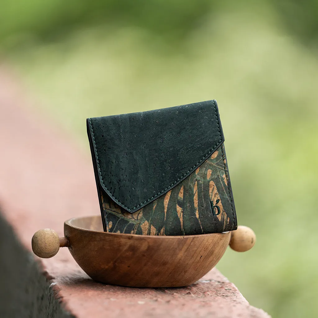 Bella Cork Mini Wallet
