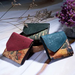Bella Cork Mini Wallet