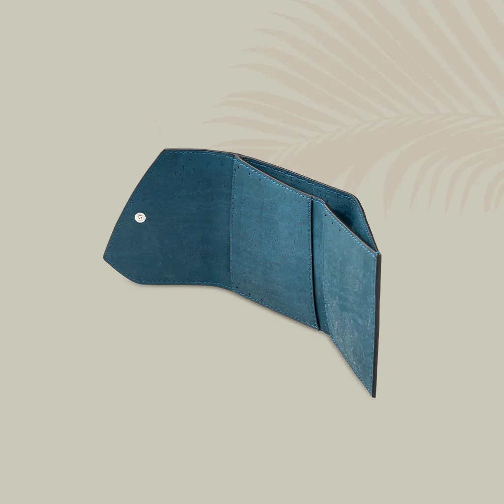 Bella Cork Mini Wallet