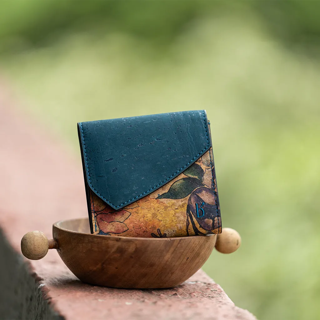 Bella Cork Mini Wallet