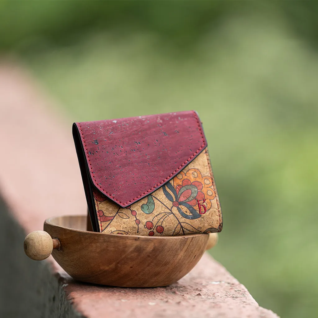 Bella Cork Mini Wallet