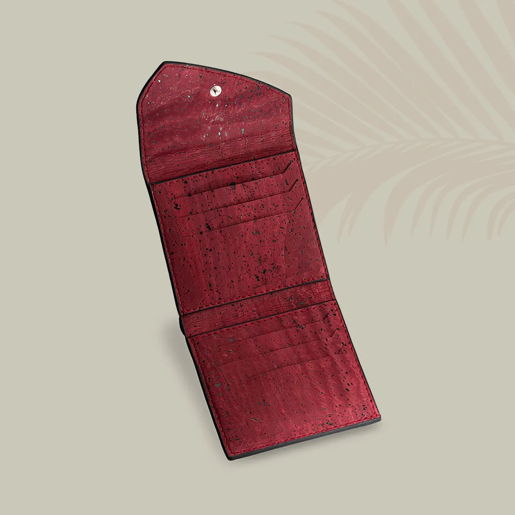 Bella Cork Mini Wallet