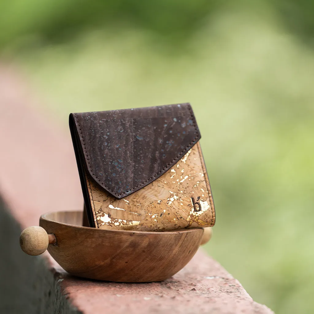 Bella Cork Mini Wallet