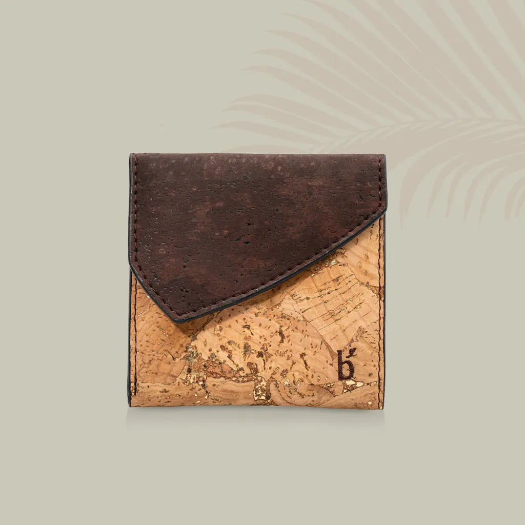 Bella Cork Mini Wallet