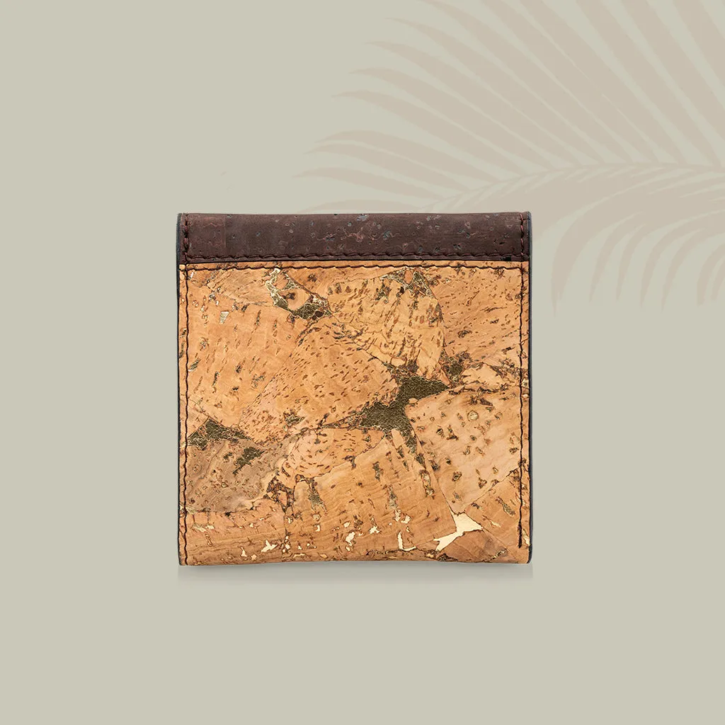 Bella Cork Mini Wallet