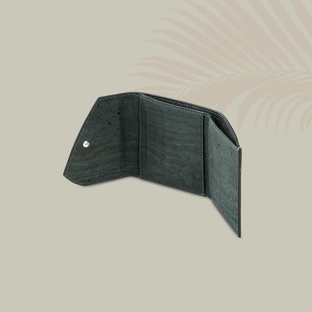 Bella Cork Mini Wallet