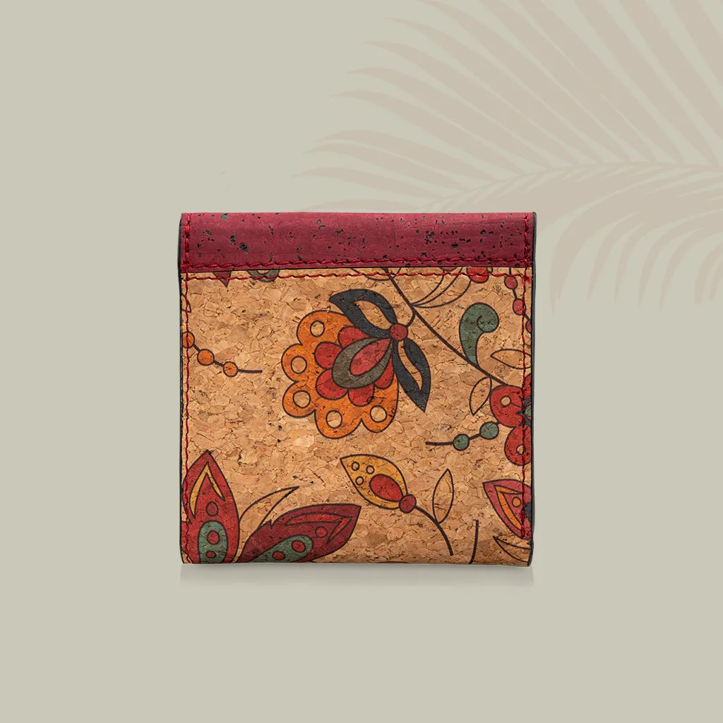 Bella Cork Mini Wallet