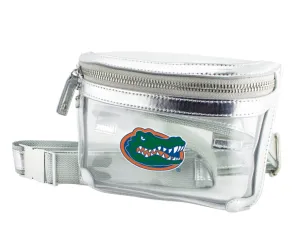 Belt Bag - Silver - University of Florida