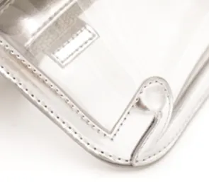 Belt Bag - Silver - University of Florida