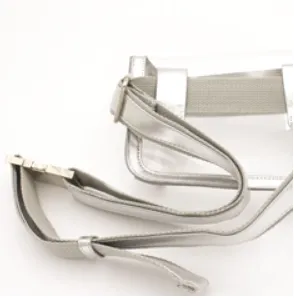 Belt Bag - Silver - University of Florida