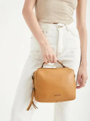 berlin bag | tan