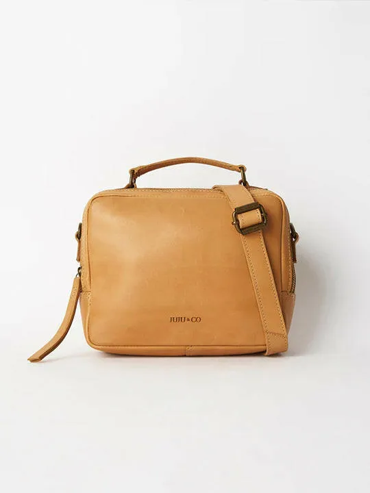berlin bag | tan