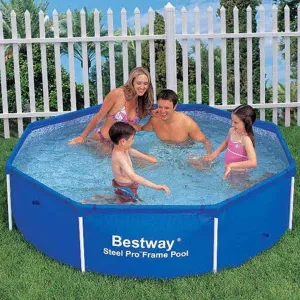 Bestway 8ft Octagon Frame Pool